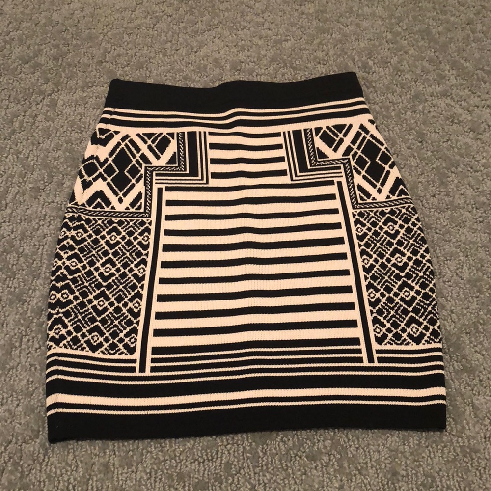 Pencil skirt